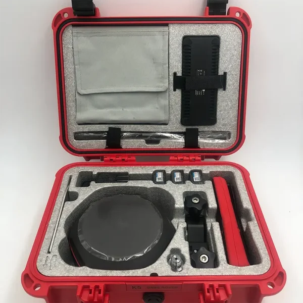 Kolida K5 Pro Base and Rover Rtk Dgps Surveying Equipment Rtk-gps Glonass Data Collector - Image 2