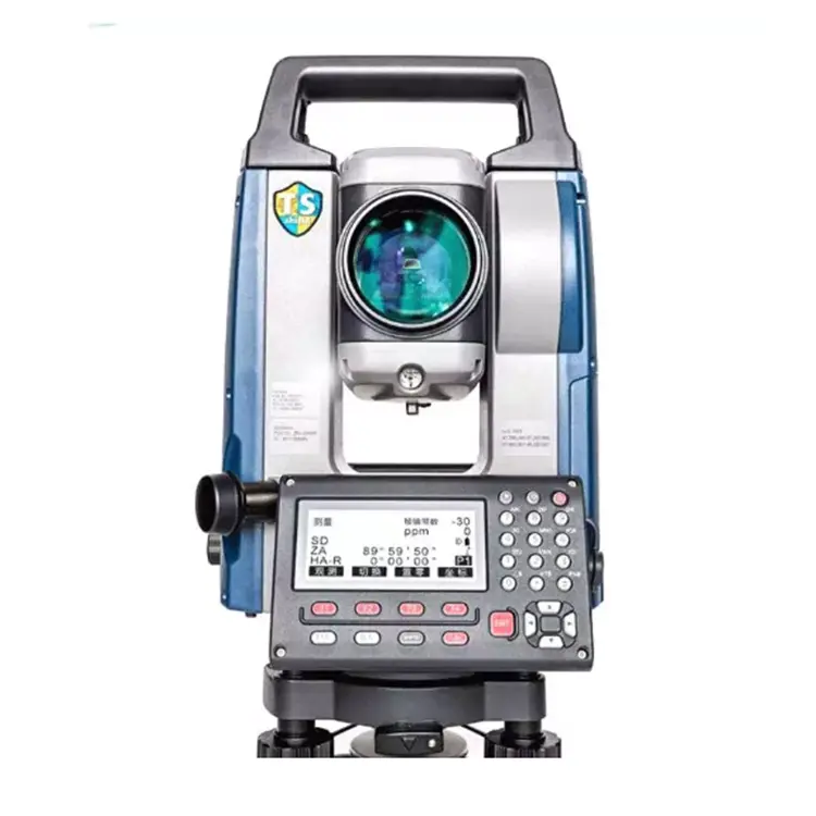 Japan Brand IM102 Survey Machine High Quality Cheap Total Station - Image 3