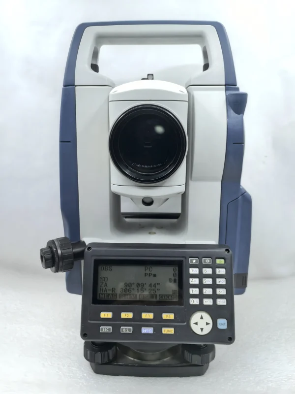 Second-hand CX101 High Accuracy Measurement Robotic 1” Total Station CX Series Used Total Station - Image 5
