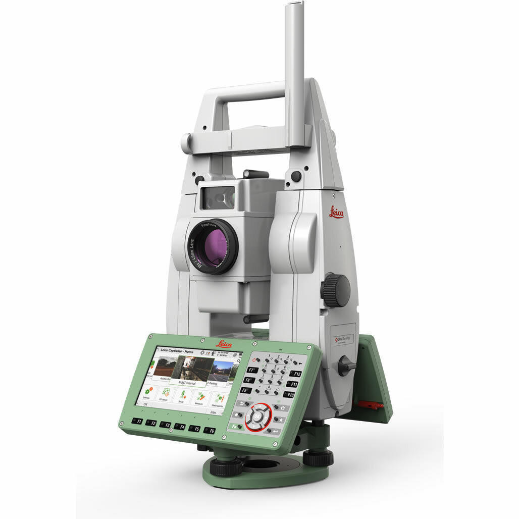 Leica SmartPole Total Station & GNSS - Image 3