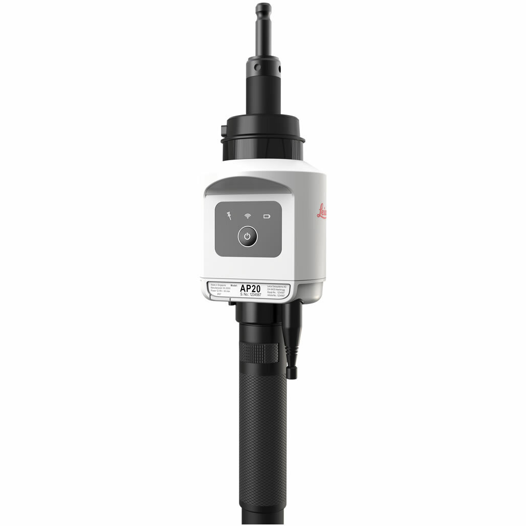 Leica AP20 AutoPole Height + Tilt +ID Package - Image 6