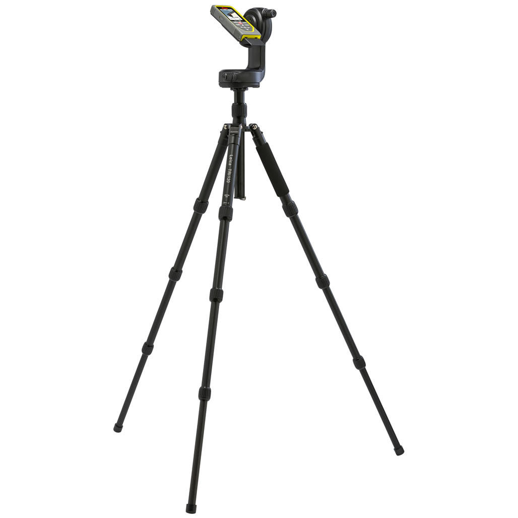 Leica DST360-X DISTO X6 Tripod Adapter - Image 2