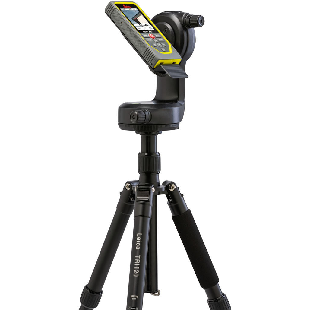 Leica DST360-X DISTO X6 Tripod Adapter - Image 3