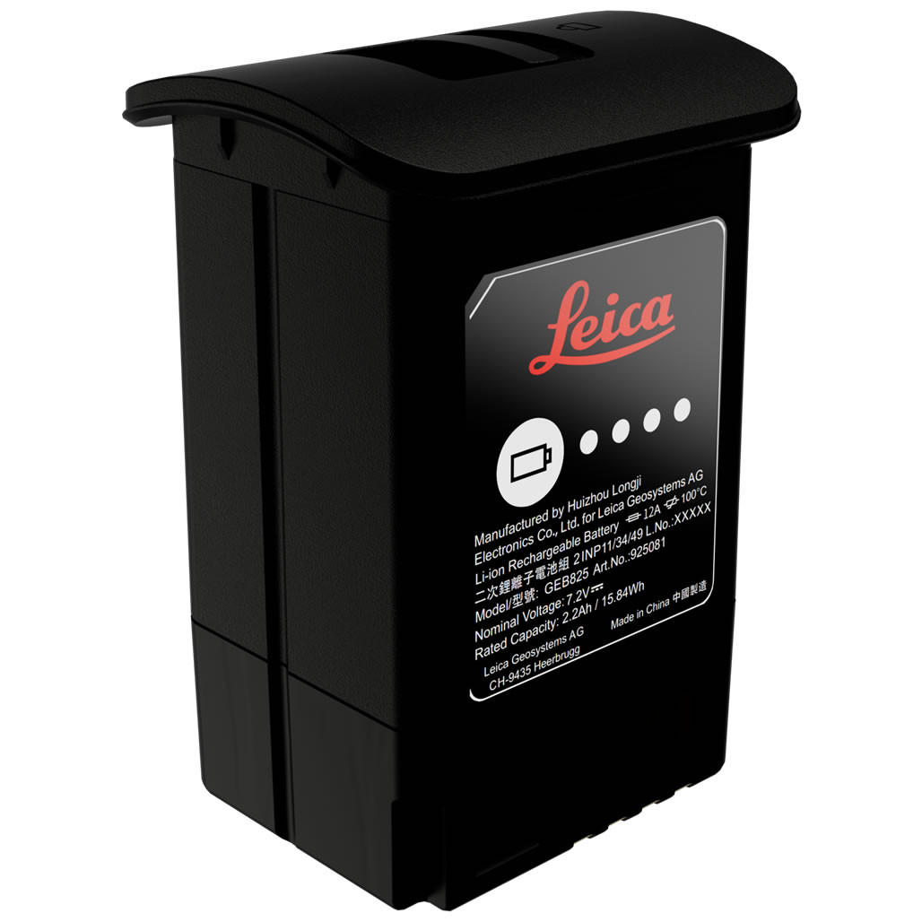 Leica GEB825 BLK360 G2 Battery