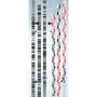 Leica GKNL4M Telescopic Fibreglass 4m Barcode Staff