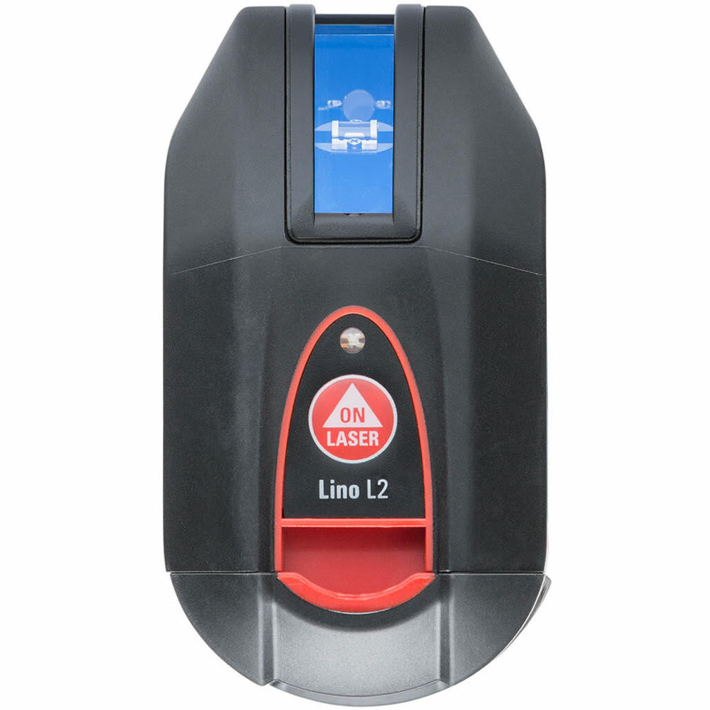 Leica Lino L2 Cross Line Laser Professional - Image 3