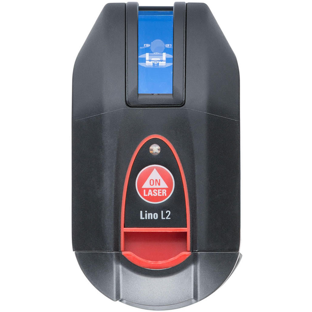 Leica Lino L2 Cross Line Laser Starter - Image 3