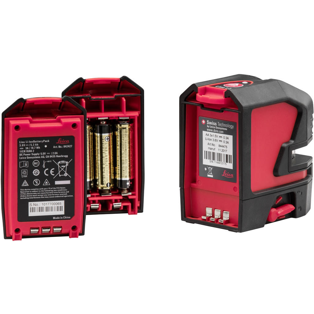 Leica Lino L2 Cross Line Laser Professional - Image 6