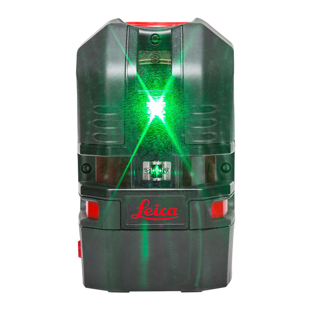 Leica Lino L2G Cross Line Laser Professional - Image 4