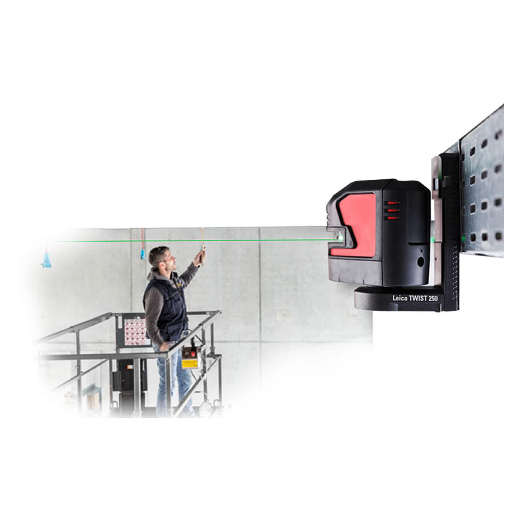 Leica Lino L2G Cross Line Laser Professional - Image 3