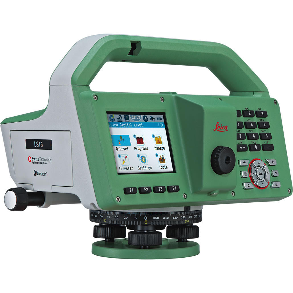 Leica LS15 Digital Level - Image 2