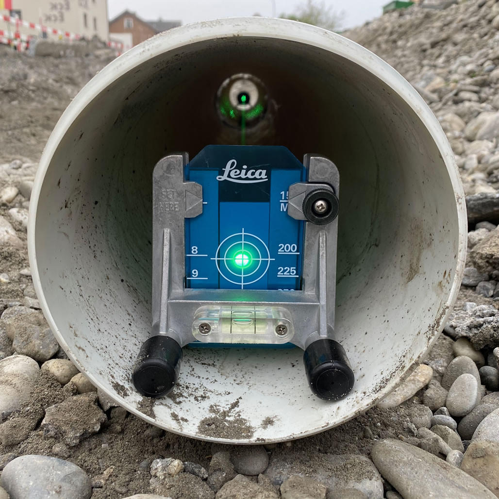 Leica Piper 100G Pipe Laser - Image 4