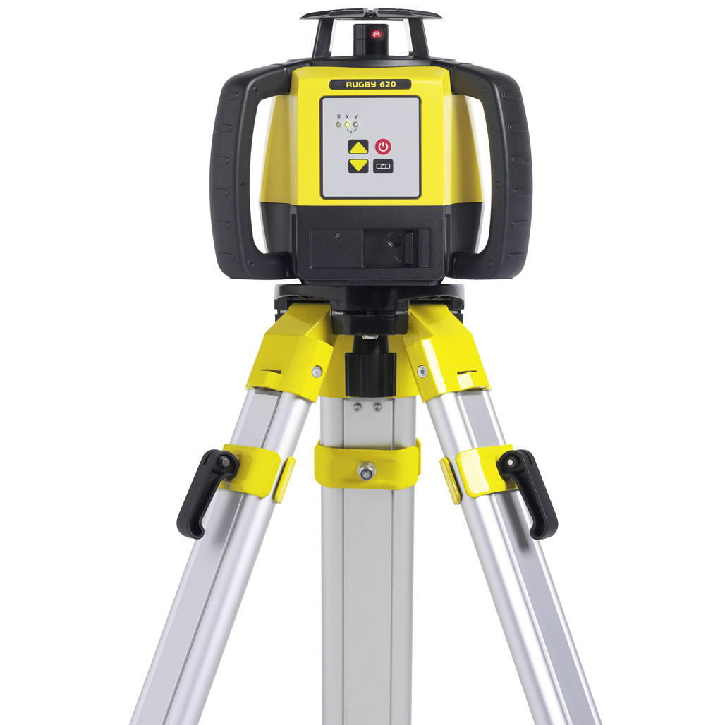 Leica Rugby 620 Rotating Laser - Image 2