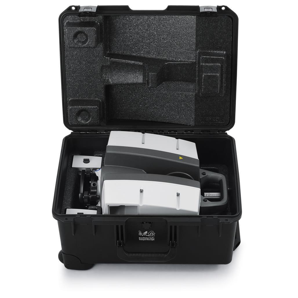 Leica ScanStation P40 3D Laser Scanner - Image 3