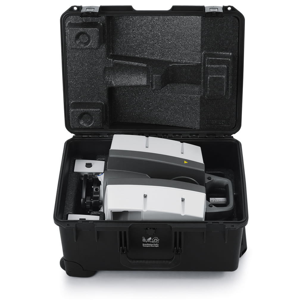 Leica ScanStation P30 3D Laser Scanner - Image 3