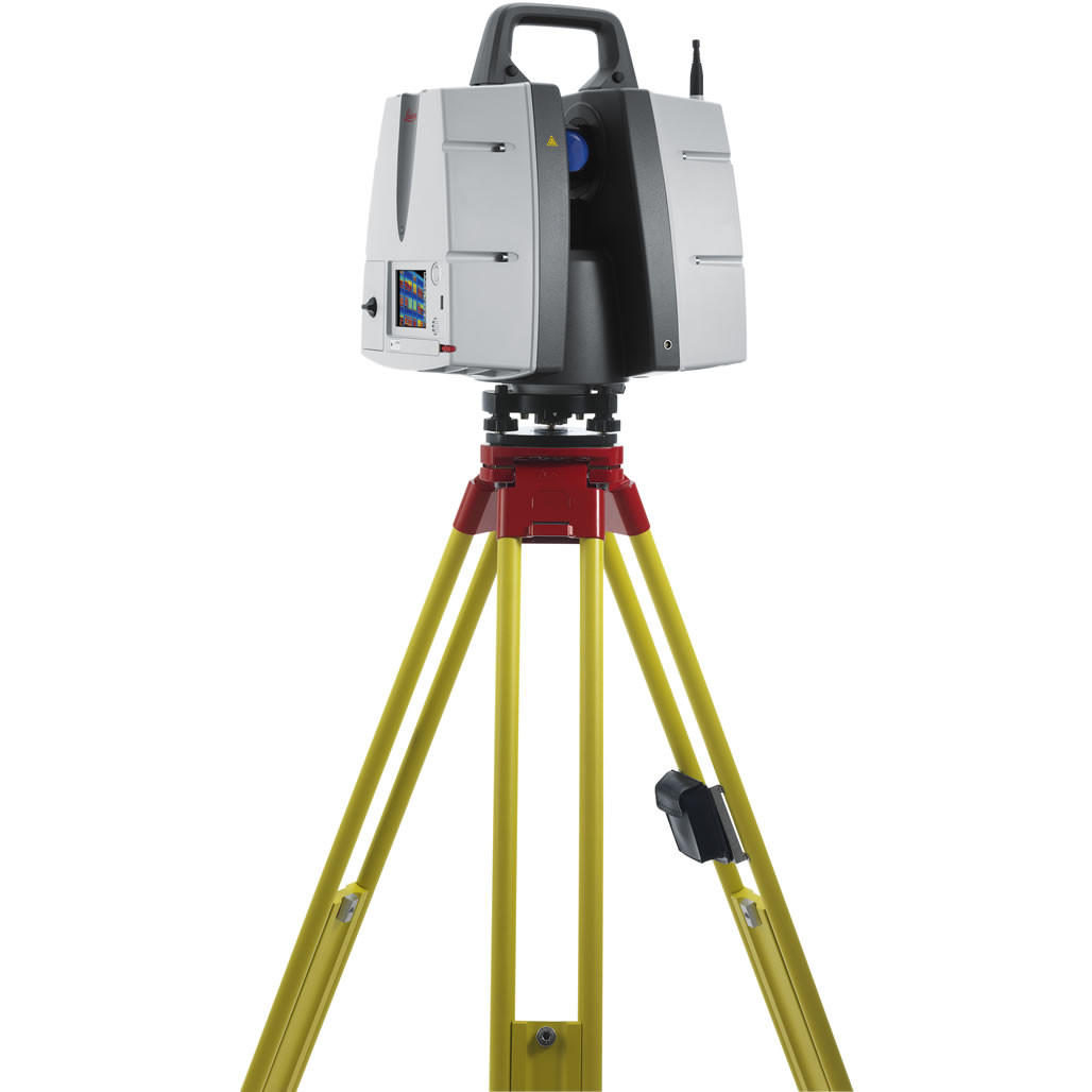 Leica ScanStation P30 3D Laser Scanner - Image 2