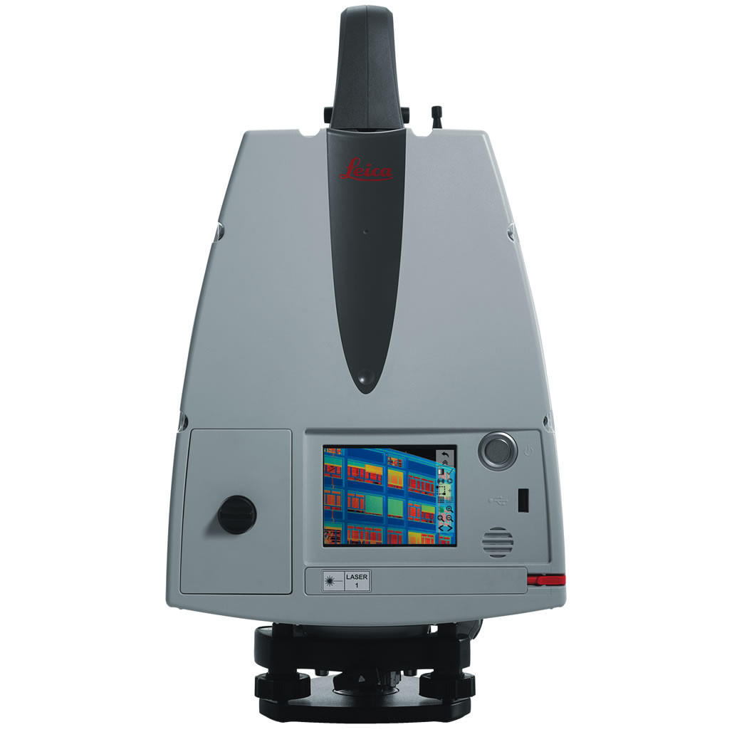 Leica ScanStation P30 3D Laser Scanner - Image 5