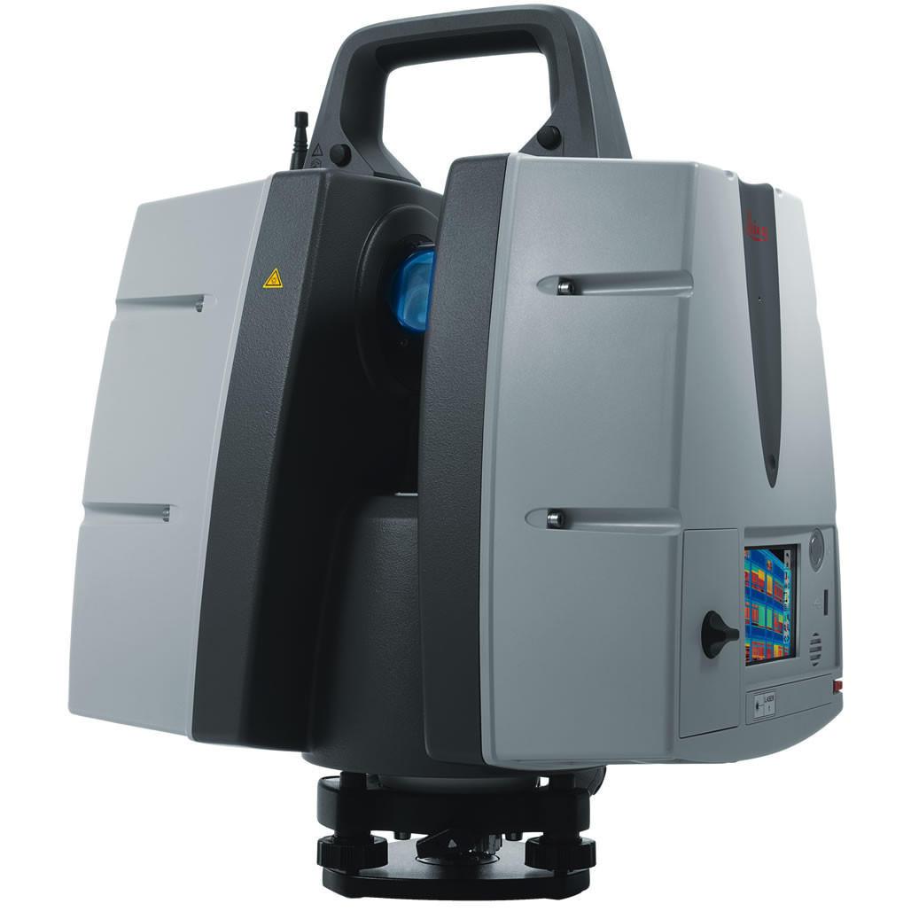 Leica ScanStation P40 3D Laser Scanner