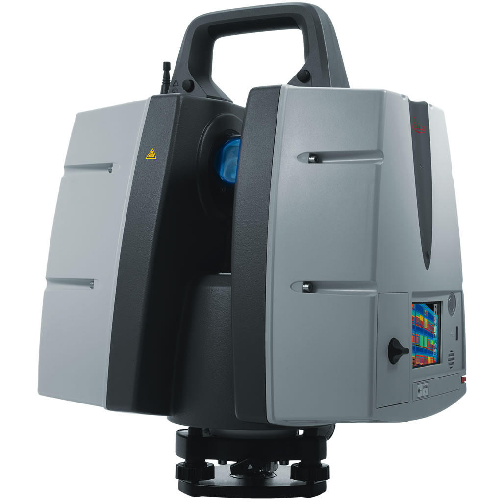 Leica ScanStation P30 3D Laser Scanner
