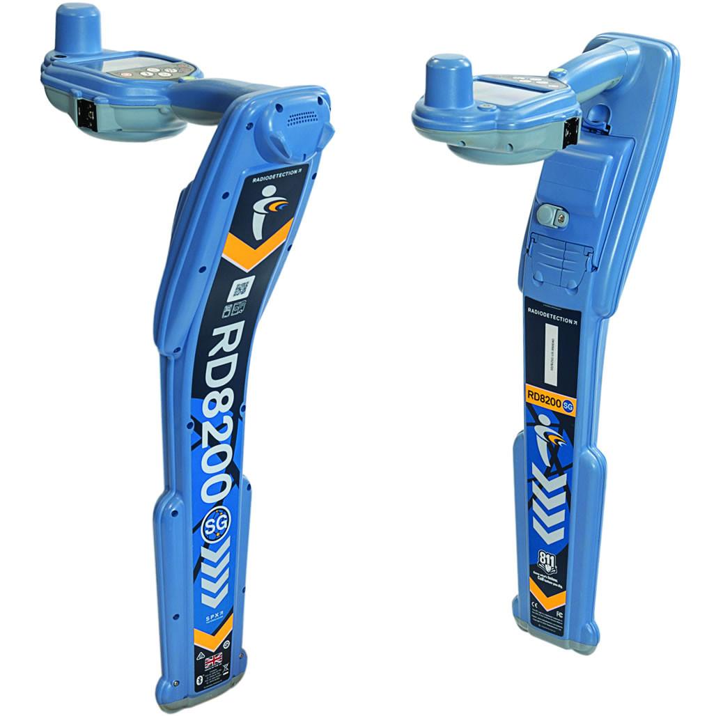 Radiodetection RD8200SG Survey Grade Locator - Image 5