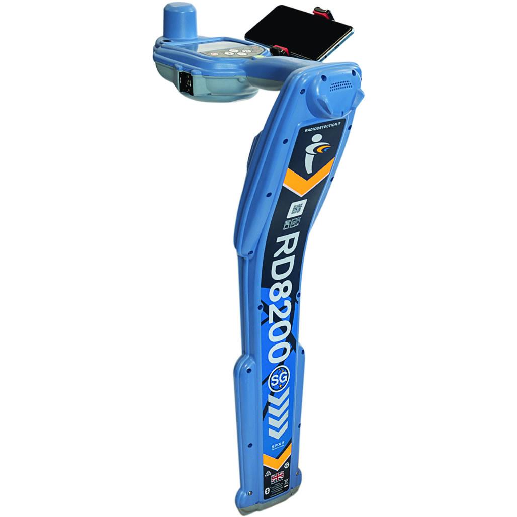 Radiodetection RD8200SG Survey Grade Locator - Image 4