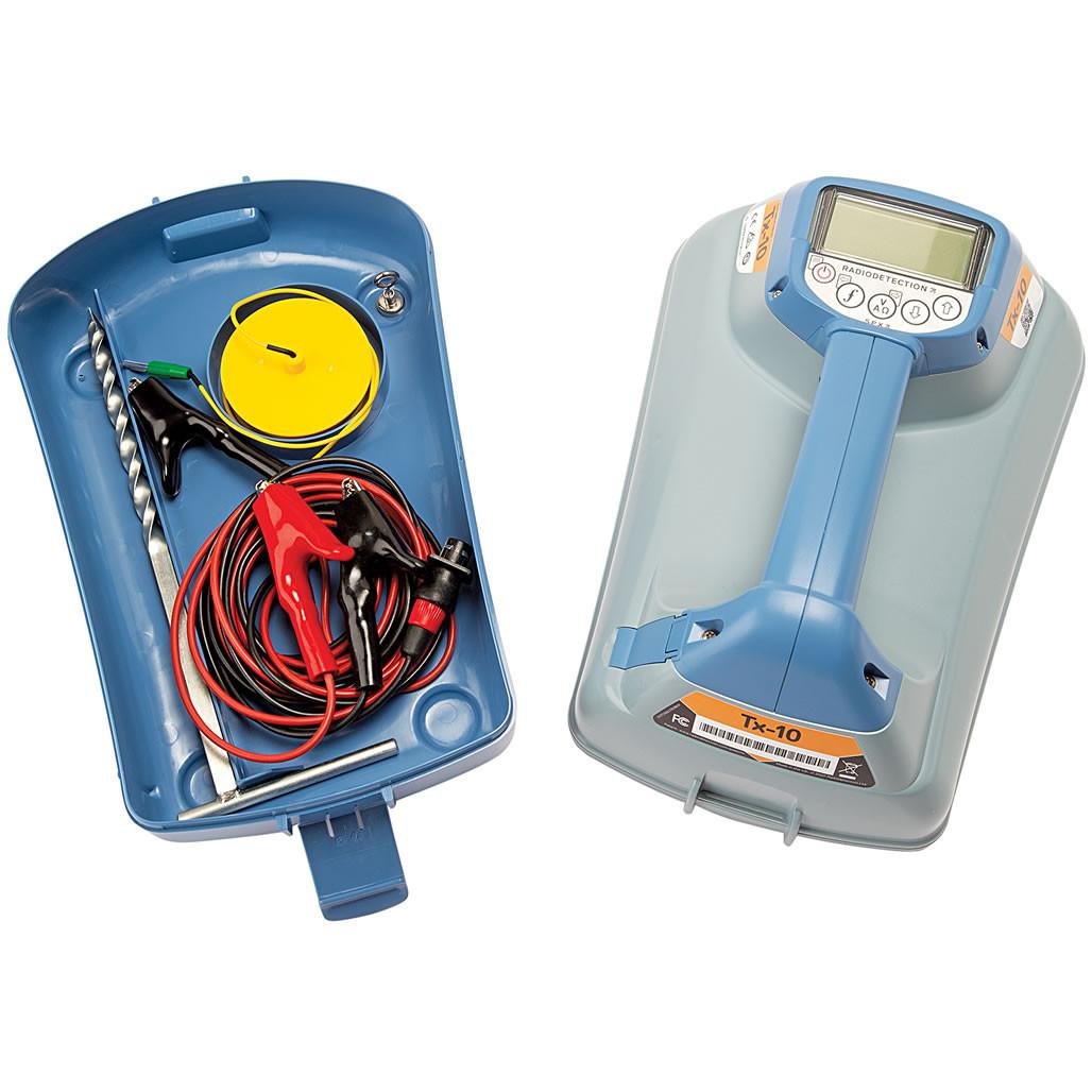 Radiodetection Tx-10 iLOC Transmitter - Image 3