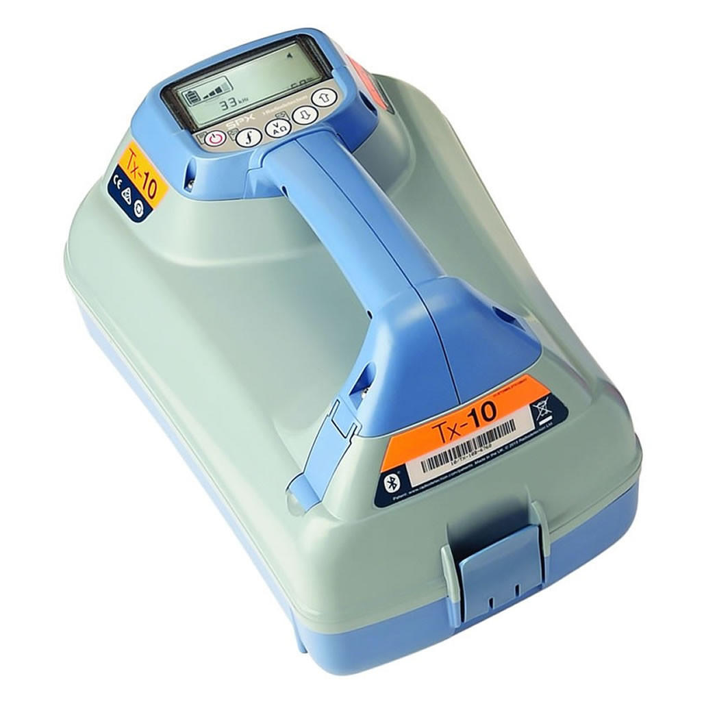 Radiodetection Tx-10 iLOC Transmitter