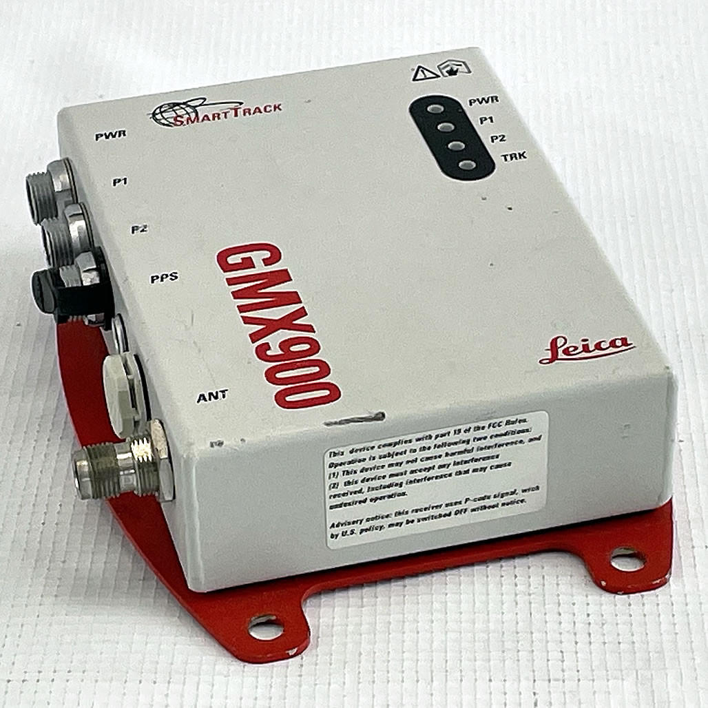 Leica GMX902 GG Monitoring Reference Station Receiver - Used
