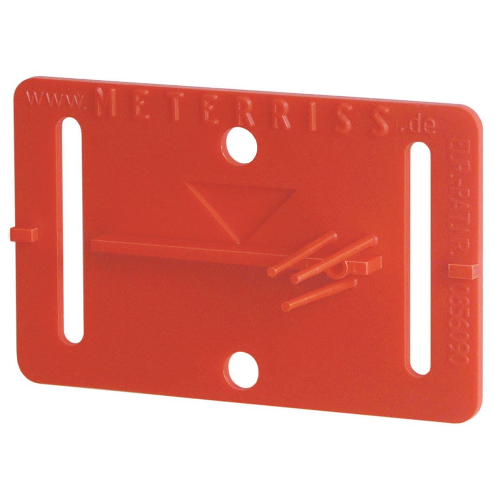 RS20 Datum Marker - Red