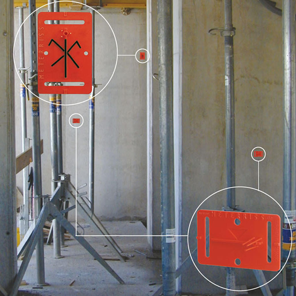 RS20 Datum Marker - Red - Image 2