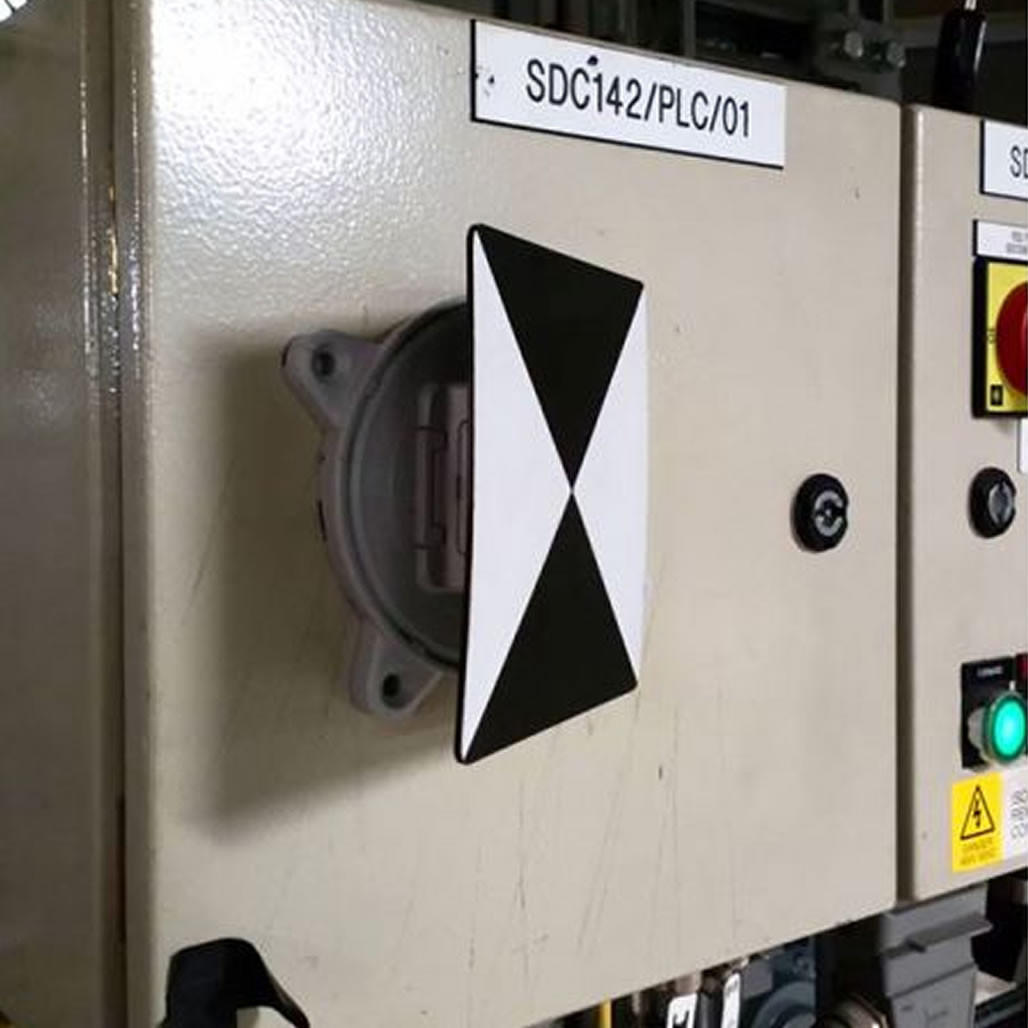 RSL-X90M Angle Laser ScannerTarget - Image 2