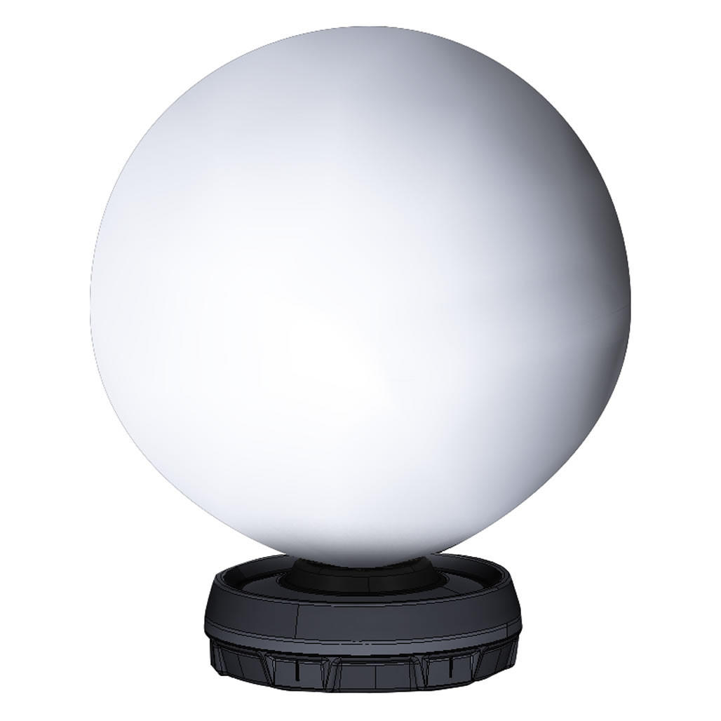 RSLB10M Laser Scanner Sphere -Magnetic