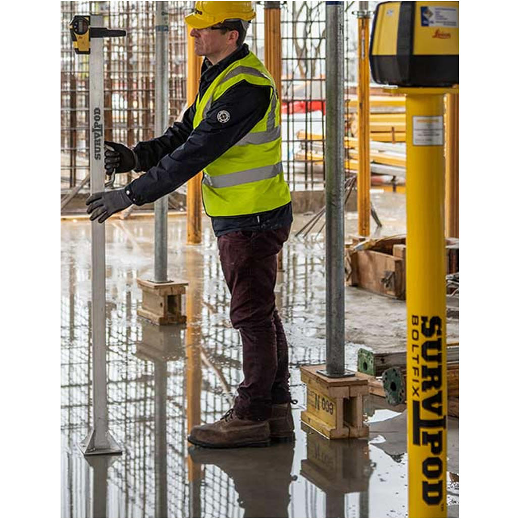 Survipod Levelling Tamp - Image 2